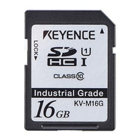 KV-M16G - Tarjeta de memoria SD 16 GB
