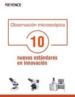 Observación microscópica 10 nuevos estándares en innovación