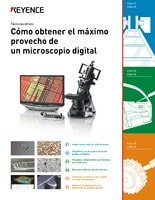 Técnicas útiles:Cómo obtener el máximo provecho de un microscopio digital