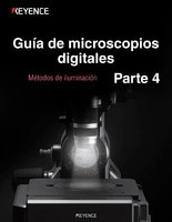 Guía de microscopios digitales Parte 4 [Métodos de iluminación]