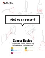 Sensor Basics ¿Qué es un sensor?