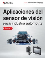 Aplicaciones del sensor de visión para la industria automotriz Parte 2