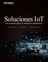 Soluciones IoT de sensores para la industria automotriz