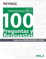 100 Preguntas y Respuestas Sobre los MARCADORES LÁSER Vol.5 [CONFIGURACIÓN3] P40 a P47