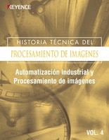 HISTORIA TÉCNICA DEL PROCESAMIENTO DE IMÁGENES Vol.4 [Automatización industrial y Procesamiento de imágenes]