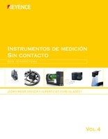 Instrumentos de Medición Sin Contacto: GUÍA INTRODUCTORIA Vol.4