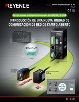 N-L20 Módulo de comunicación Catálogo