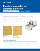 Técnicas probadas de sistemas de visión [Técnicas de sistemas de visión en línea]