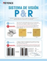 SISTEMA DE VISIÓN P&R