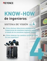 KNOW-HOW de ingenieros SISTEMA DE VISIÓN Vol.4