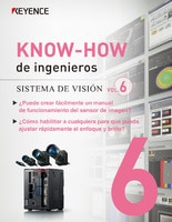 KNOW-HOW de ingenieros SISTEMA DE VISIÓN Vol.6