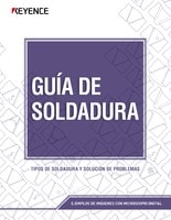 GUÍA DE SOLDADURA: TIPOS DE SOLDADURA Y SOLUCIÓN DE PROBLEMAS