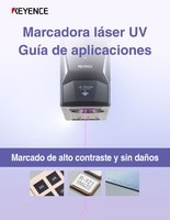 Marcadora láser UV Guía de aplicaciones [Marcado de alto contraste y sin daños]