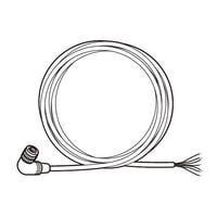 OP-88037 - Cable de alimentación de E/S, ángulo recto, 5 m