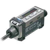 PX-10CP - Unidad amplificadora, tipo conector, PNP
