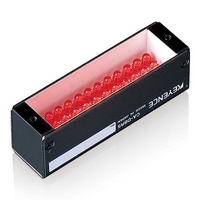 CA-DBR5 - Iluminación de barra roja 50 mm