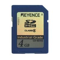 CA-SD4G - Tarjeta de SD de 4 GB (SDHC: especificación industrial)