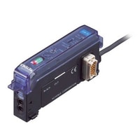 FS-M2 - Amplificador de fibra, tipo cable, unidad hijo, NPN