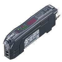 FS-N11CP - Amplificador de fibra, tipo conector M8, unidad padre, PNP