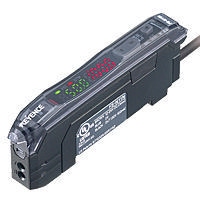 FS-N11P - Amplificador de fibra, tipo cable, unidad padre, PNP