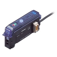 FS-T2 - Amplificador de fibra, tipo cable, unidad hijo, NPN