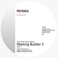 MB3-H2D2-DVD - Marking Builder 3 Versión 2 (2D)  