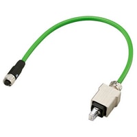 SZ-VNC03 - Cable de conexión de la unidad principal, 0.3 m