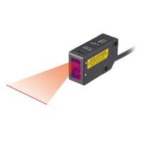 LV-H42 - Cabezal de sensor reflectivo, tipo área, largo alcance