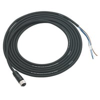 OP-42187 - Cable conector M8 en forma de Recto de 2 m de PVC