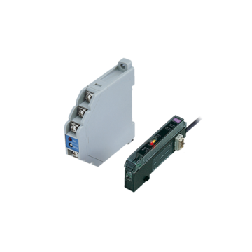 Serie ES - Sensores de proximidad de largo alcance y amplificador separado