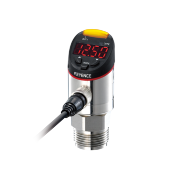 Serie GP-M - Sensores digitales de presión de uso rudo