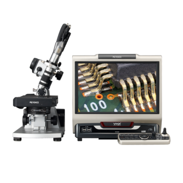 Serie VHX-2000 - Microscopio digital