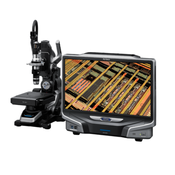 Serie VHX-6000 - Microscopio digital