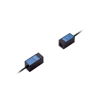 Serie LX - Sensores láser fotoeléctricos