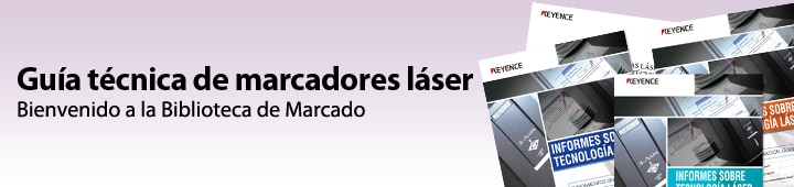 Guía técnica de marcadores láser