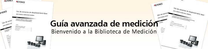 Guía avanzada de medición