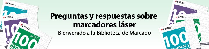 Preguntas y respuestas sobre marcadores láser