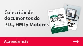 Colección de documentos de PLC, HMI y Motores | Aprenda más