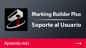 Marking Builder Plus Soporte al Usuario | Aprenda más