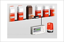Verificación de la mezcla de diferentes productos