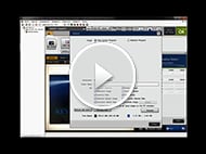 Software Simulador CV-X: Importar y exportar archivos