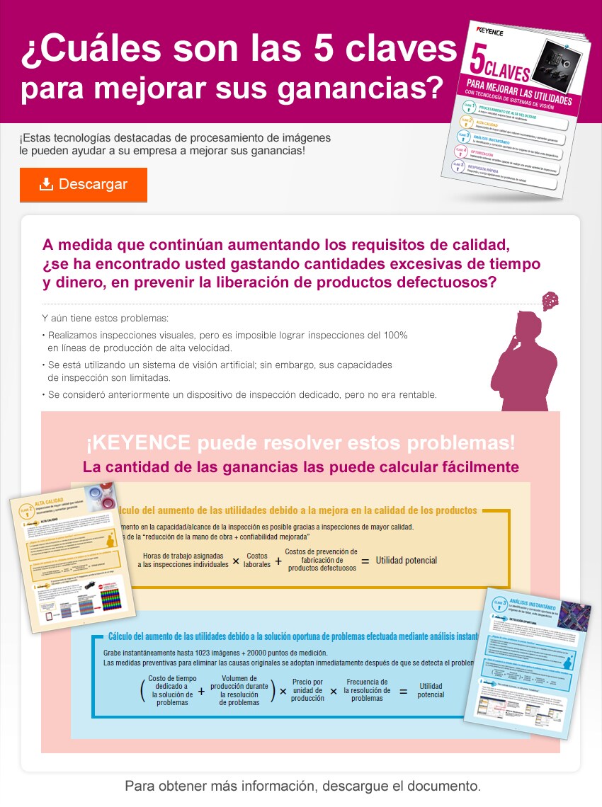 ¿Cuáles son las 5 claves para mejorar sus ganancias?