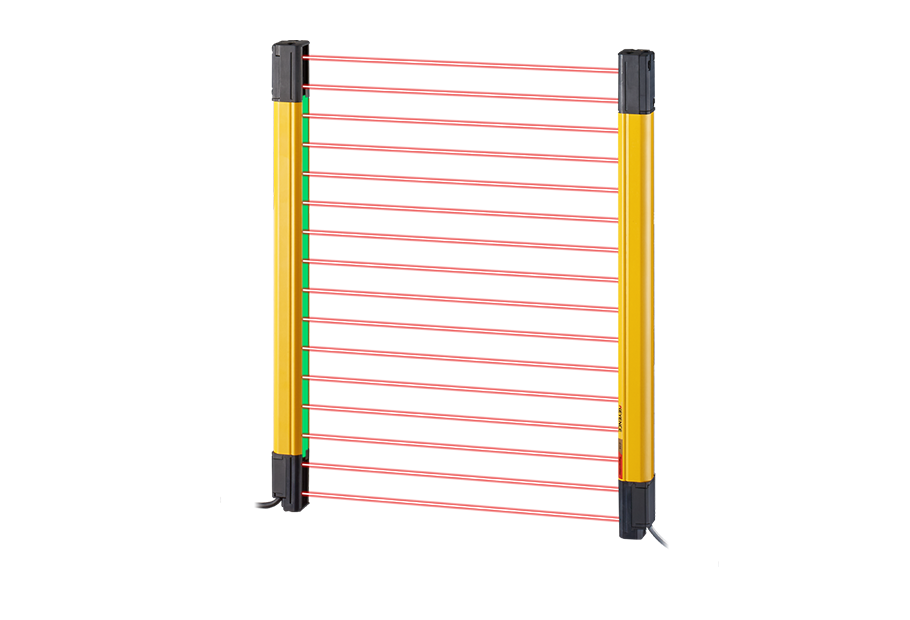 Cortinas de seguridad
