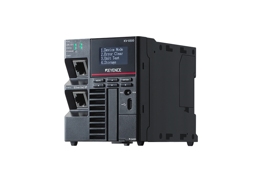 PLC modular