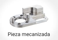 Pieza mecanizada