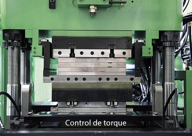 Control de torque