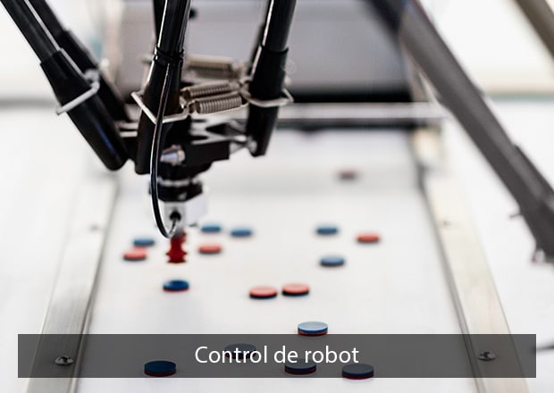 Control de robot