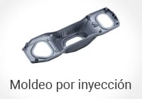 Moldeo por inyección