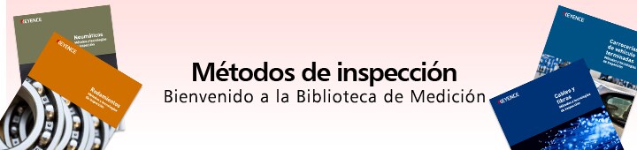 Métodos de inspección