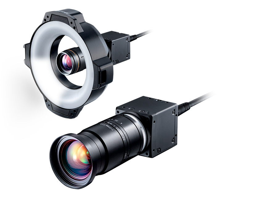 Compatible con LumiTrax™ 21 megapíxeles, Modelo de ultra alto pixelaje 64 megapíxeles